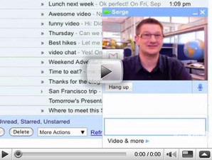 Gmail Voice danVideo Chat
